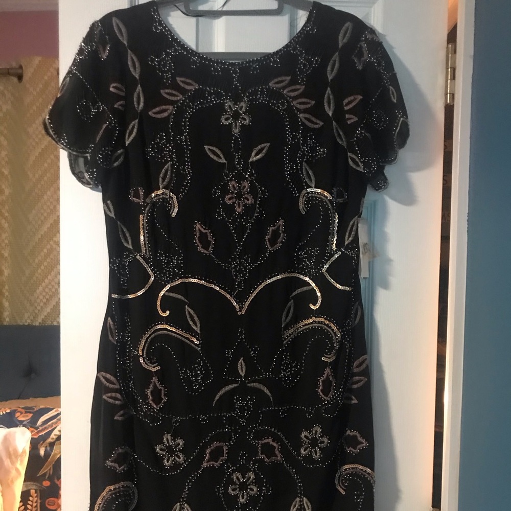 Spense sequin dress